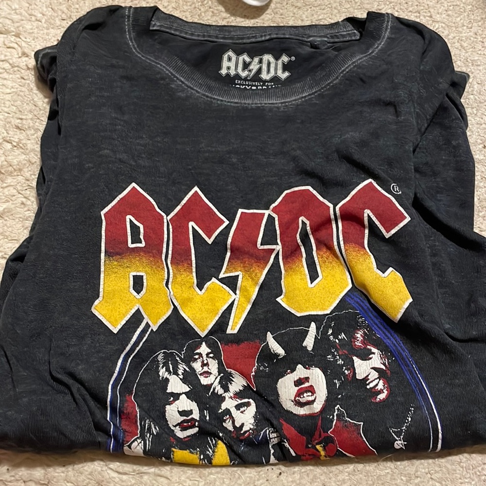 AC/DC Women’s Shirt